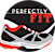 Perfectly Fit logo