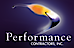 Performance Contractors logo