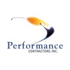 Performance Contractors logo