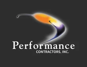 Performance Contractors logo