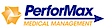 PerforMax logo