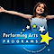 Performing Arts Programs logo