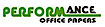 Performance Office Papers logo