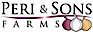 Peri & Sons Farms logo