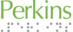 Perkins School For The Blind logo