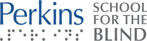 Perkins School for the Blind logo