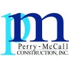Perry-McCall Construction logo