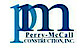 Perry-McCall Construction logo