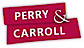 Perry & Carroll logo