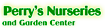 Perry''s Nurseries & Garden Center logo