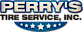 Perry''s Tire Service logo