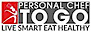 Personal Chef To Go logo