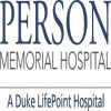 Person Memorial Hospital logo