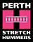 Perth Stretch Hummers logo