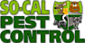 So Cal Pest Control logo