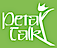 Petal Talk logo