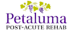 Petaluma Post-Acute Rehab logo