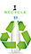 Pet Bottle Recycling Enterprises logo