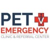 Pet Emergency Clinic & Referral Center logo