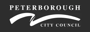 Peterborough City Council logo