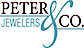 Peter & Co. Jewelers logo