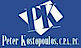 Peter Kostopoulos logo