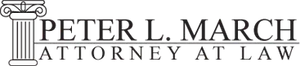 Peter L. March, Attorney at Law logo