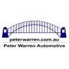 Peter Warren Automotive logo