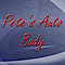 Pete''s Auto Body logo