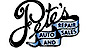 Petes Auto logo