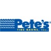 Pete''s Tire Barns logo