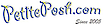 Www.Petiteposh.Com logo