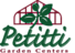 Petitti Garden Centers logo