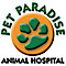 Pet Paradise Animal Hospital logo