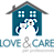 Love & Care Pet Professionals logo