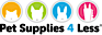 Pet Supplies 4 Less logo