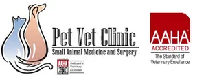 Pet Vet Clinic logo