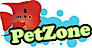 Pet Zone Tropical Fish logo