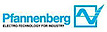 Pfannenberg Usa logo