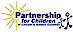 Partnership For Children of Lincoln Gaston Counties logo