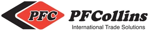 P.F. Collins Customs Broker logo