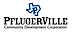 Pflugerville Community Development logo