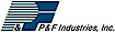 P & F Industries logo