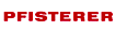 PFISTERER logo