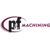 P&F Machining logo