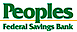 People''s Federal Savings Bank logo