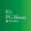 PG Bison logo