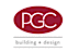 Pgc Bulding + Design logo