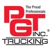 Pgt Trucking logo