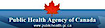 Public Health Agency of Canada logo